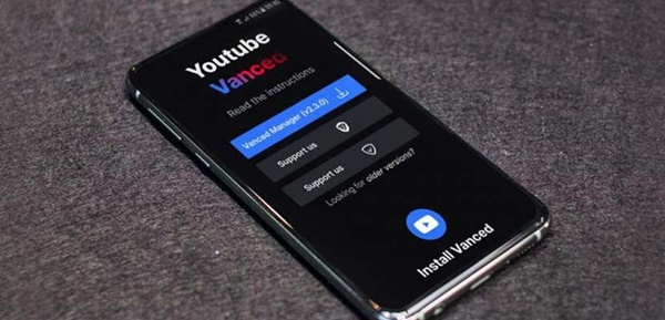 Cara Install Youtube Vanced di Ponsel Mudah dan Cepat