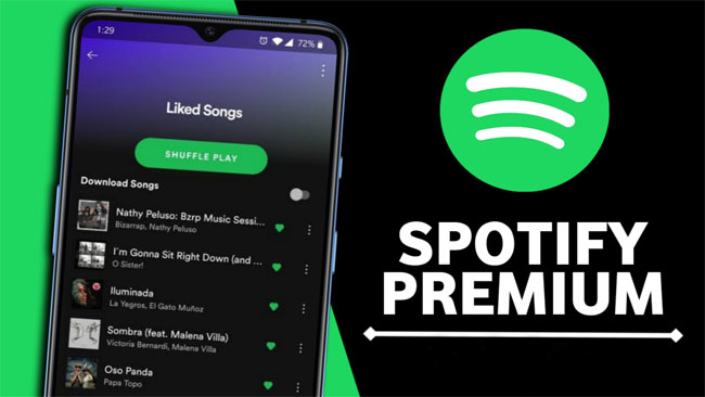 Download Spotify Mod Apk Premium Terbaru