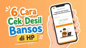 Cara Cek Desil Tanpa Aplikasi Menggunakan NIK KTP 2026
