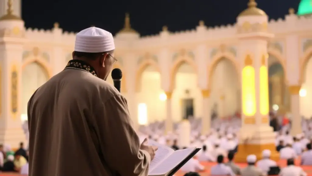 Contoh Khutbah Jumat Bulan Muharram