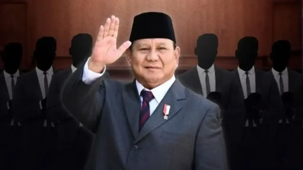 Kabar Reshuffle Kabinet Merah Putih 8 Juni 2026