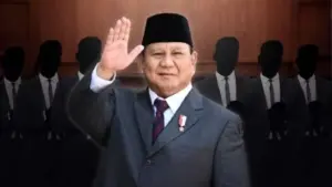 Kabar Reshuffle Kabinet Merah Putih 8 Juni 2026