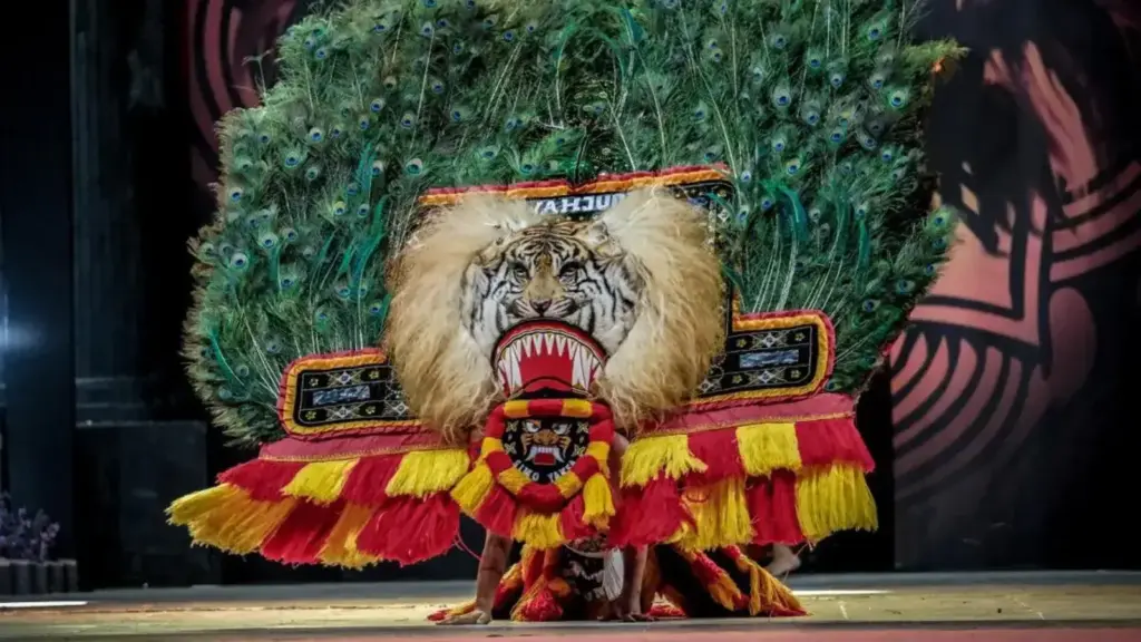 Tiket Grebeg Suro 2026