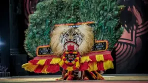 Tiket Grebeg Suro 2026